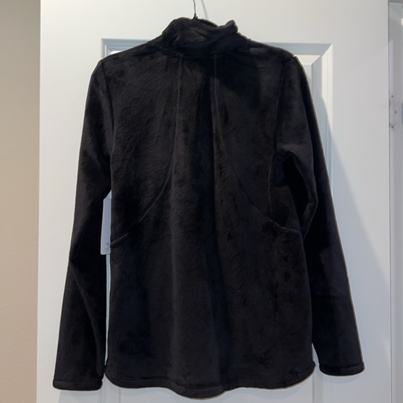 NWT Athleta Double Cozy Karma Recover Full Zip - Picture 2 of 4